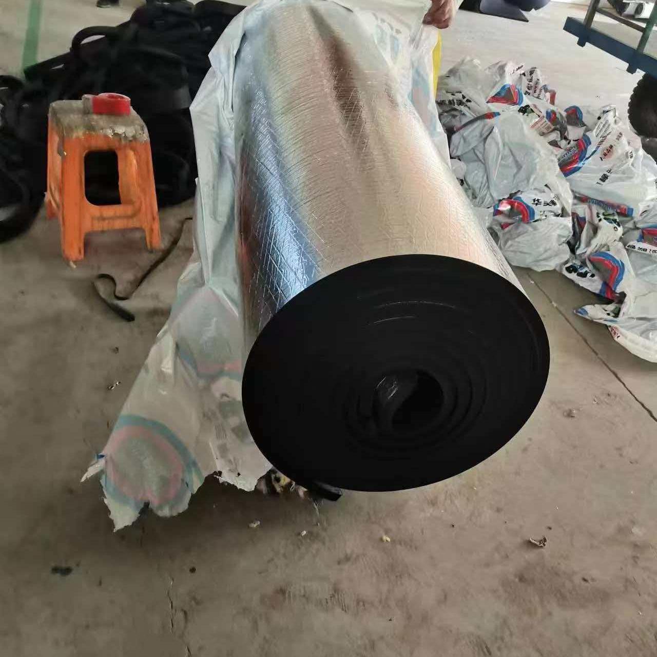 橡塑保温隔音棉