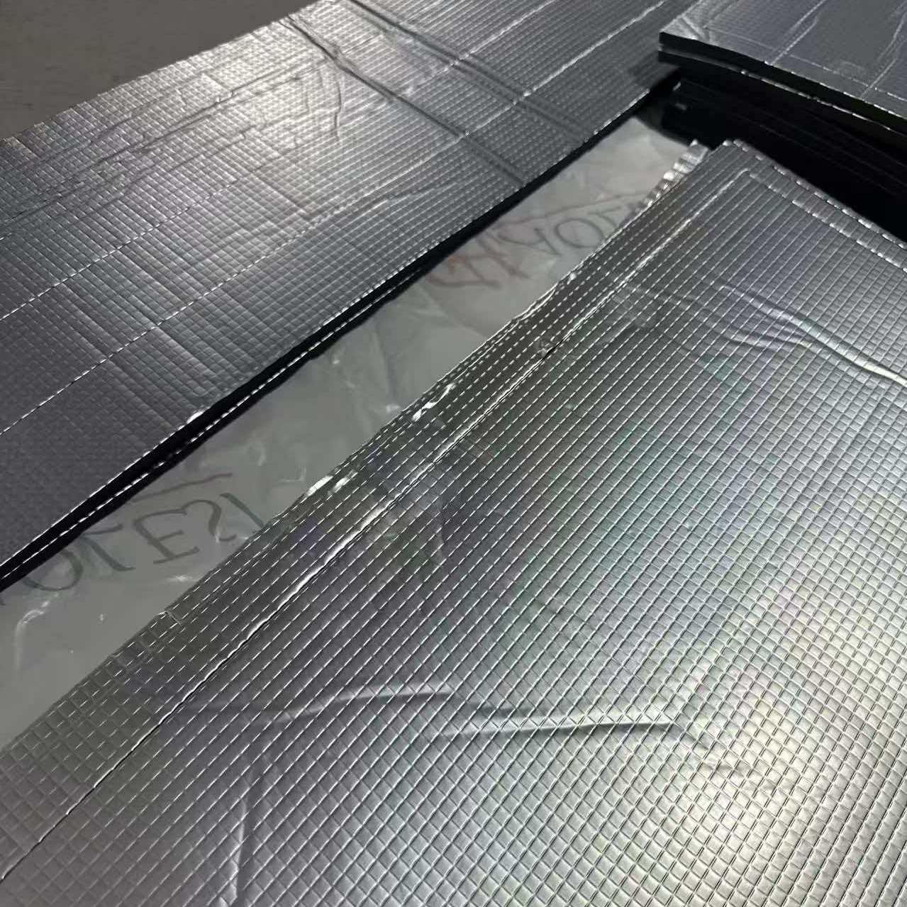 橡塑保温隔音棉