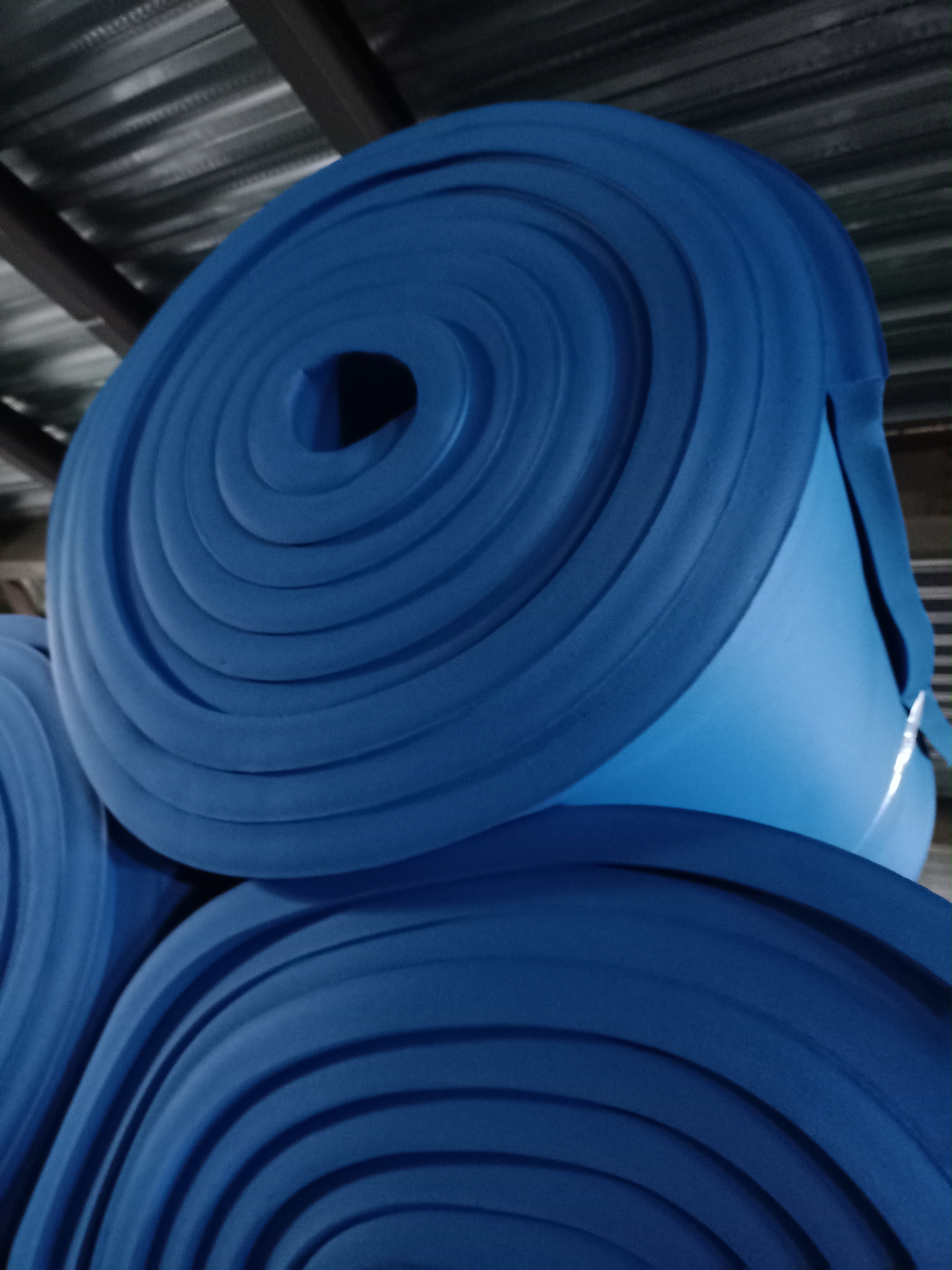 橡塑保温隔音棉